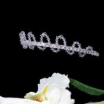 TIARA z kryształkami Precioso - obrazek 4