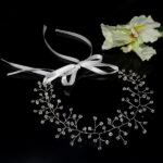 Ozdoba do włosów typu wianek - obrazek 2