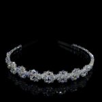 TIARA z kryształkami Precioso - obrazek 3