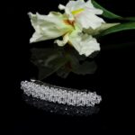 SPINKA do włosów z kryształkami Precioso - obrazek 2