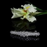 SPINKA do włosów z kryształkami Precioso - obrazek 3