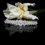 SPINKA do włosów z kryształkami Precioso