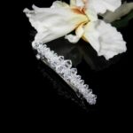 SPINKA do włosów z kryształkami Precioso - obrazek 2