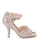 BONITA- różowe sandałki do tańca