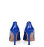 LENA - Niebieskie cobaltowe szpilki - obrazek 6