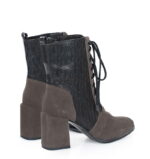 MADISON - Ciemno szare botki za kostki na słupku - obrazek 3