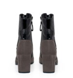 MADISON - Ciemno szare botki za kostki na słupku - obrazek 4