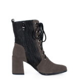 MADISON - Ciemno szare botki za kostki na słupku - obrazek 5