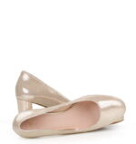 NORMA - Złote czółenka na słupku struktura - obrazek 4