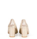 NORMA - Złote czółenka na słupku struktura - obrazek 9