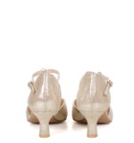 OLIVIA - złote czółenka do tańca - obrazek 7