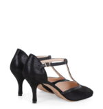 PENELOPE - czarne czółenka do tańca - obrazek 5