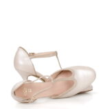 PENELOPE - beżowe czółenka do tańca - obrazek 5