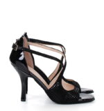 SOFIA - Sandałki do tańca czarne - obrazek 2