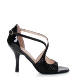 SOFIA - Sandałki do tańca czarne