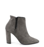 FRANCES - ciemno szare botki na słupku