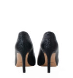 LENA - czarne szpilki błyszczące - obrazek 5