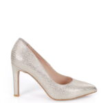 LENA - Jasno złote szpilki