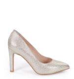 LENA - Jasno złote szpilki