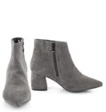 VERA - Szare botki na grubym słupku - obrazek 3